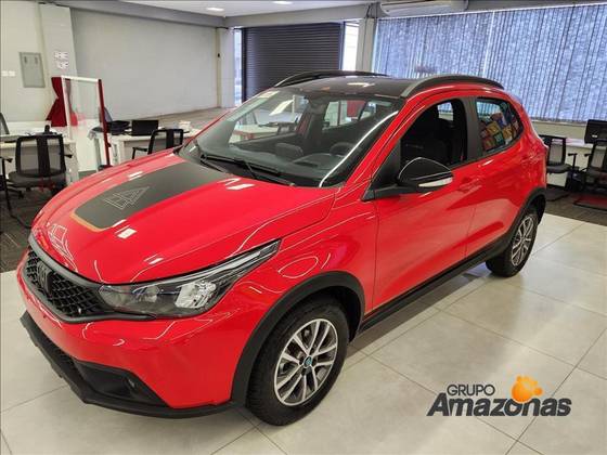 FIAT ARGO 1.3 FIREFLY FLEX TREKKING CVT FIAT ARGO 1.3 FIREFLY FLEX TREKKING CVT
